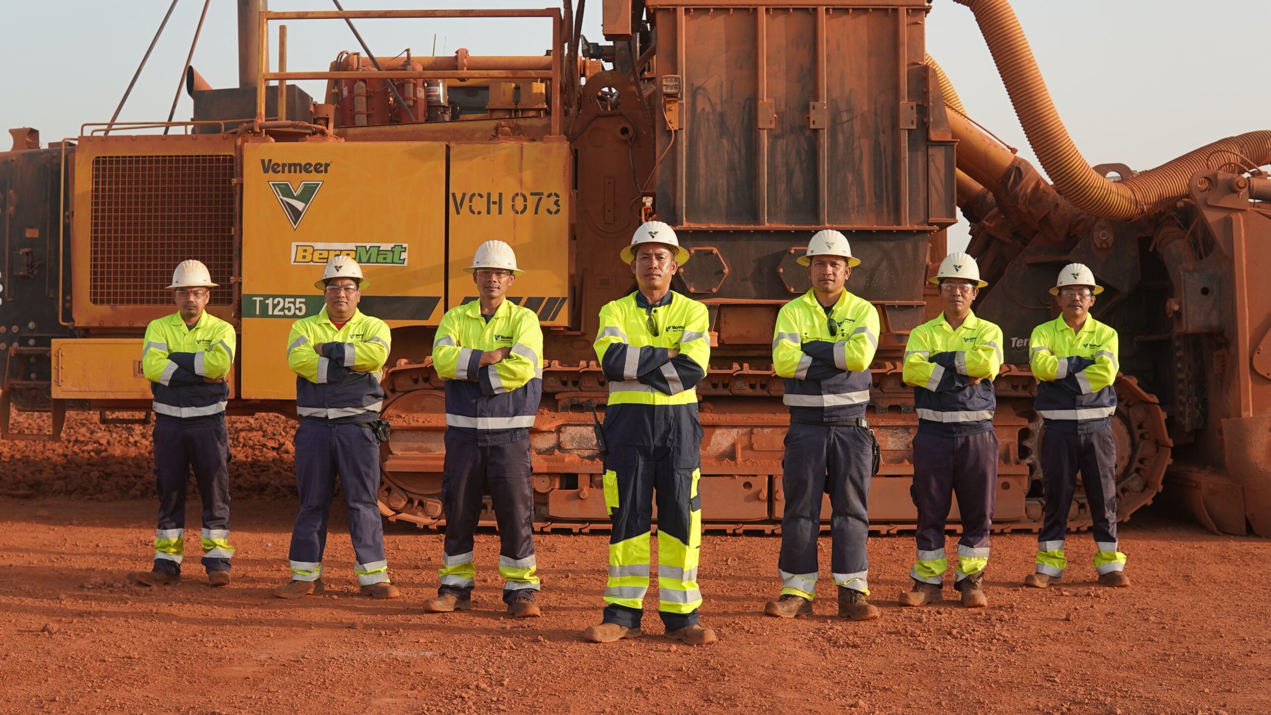 contact Vermeer West Africa